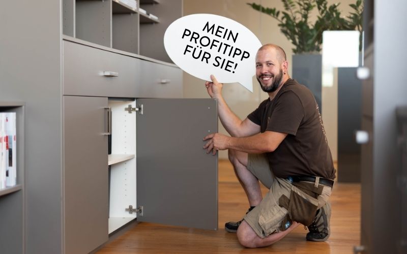 Unsere Profitipps für Sie