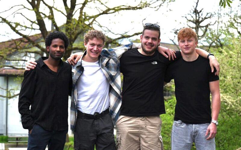 Art in Wood - Lehrlingswettbewerb der Luzerner Schreiner