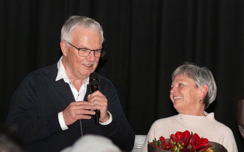 Pensionierung Paul Vogel