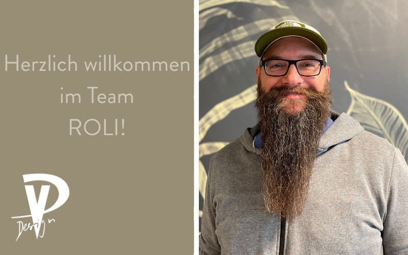 Begrüssung neuer Mitarbeiter