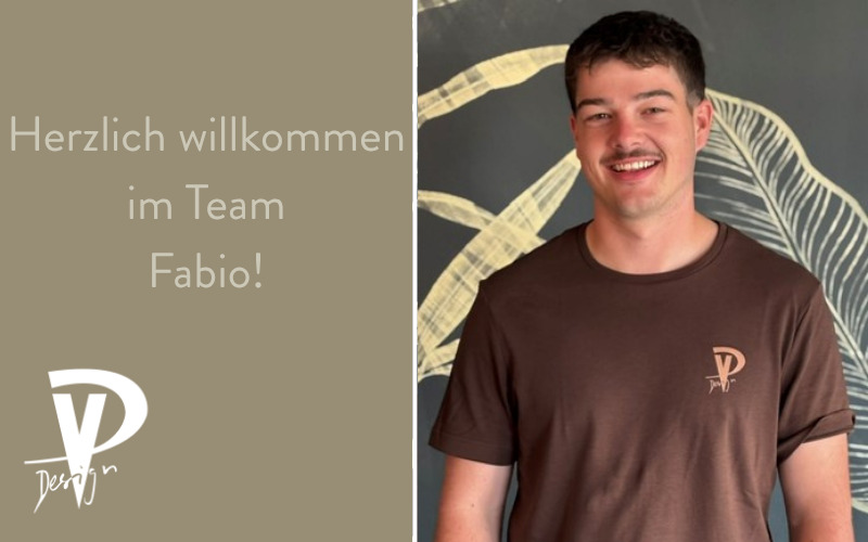 Begrüssung neue Mitarbeiter